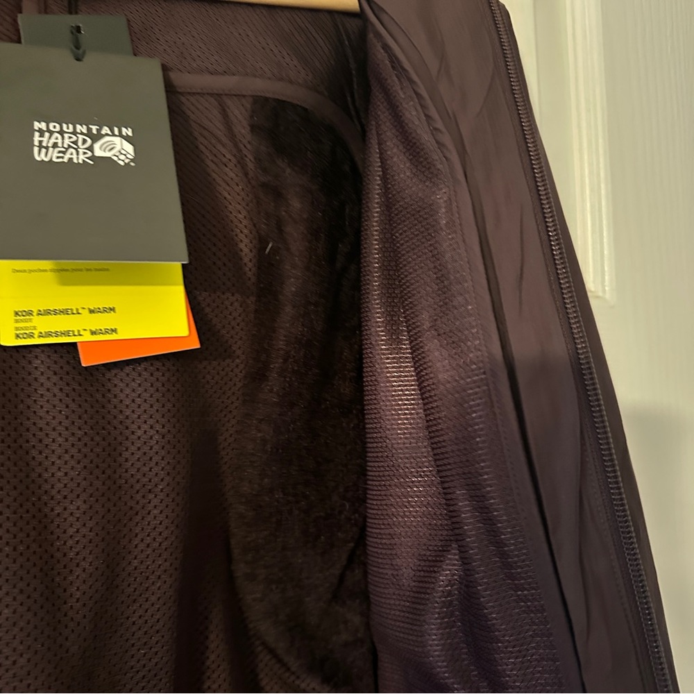 BNWT Mountain Hardware Kor AirShell Warm Hoody - Picture 4 of 11
